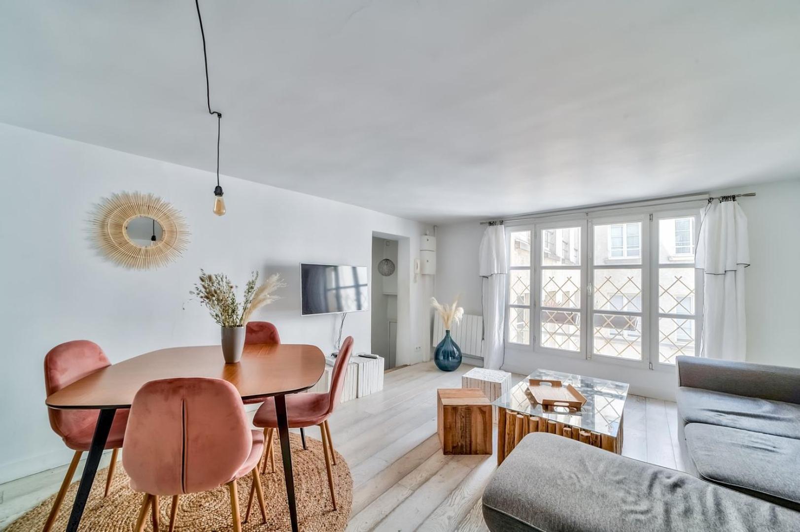 Guestready - Elegant 2br Ap In Saint-martin Apartment
