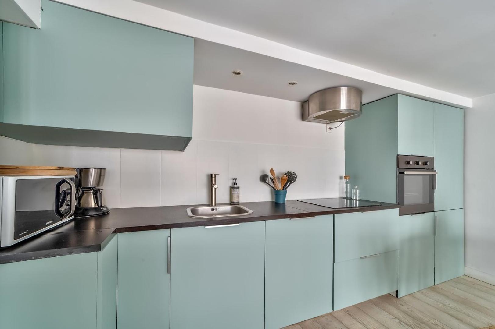 Guestready - Elegant 2br Ap In Saint-martin Apartment Paris