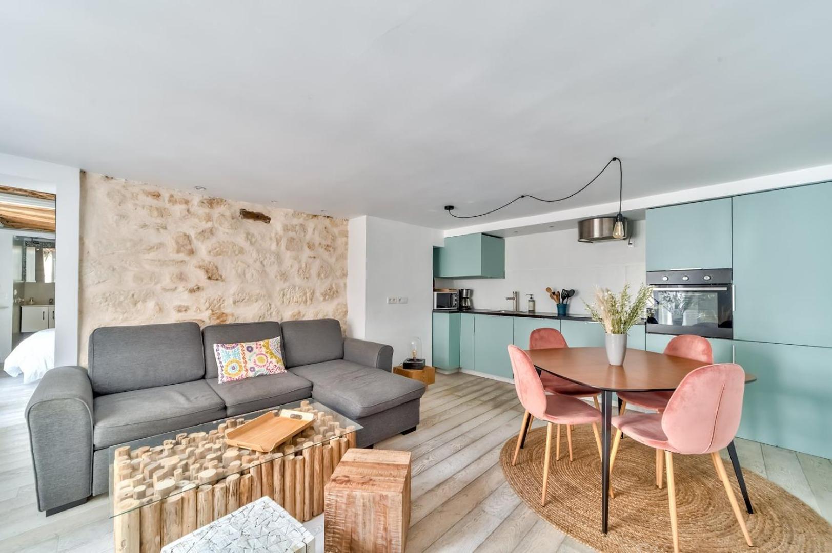 Guestready - Elegant 2br Ap In Saint-martin Apartment *