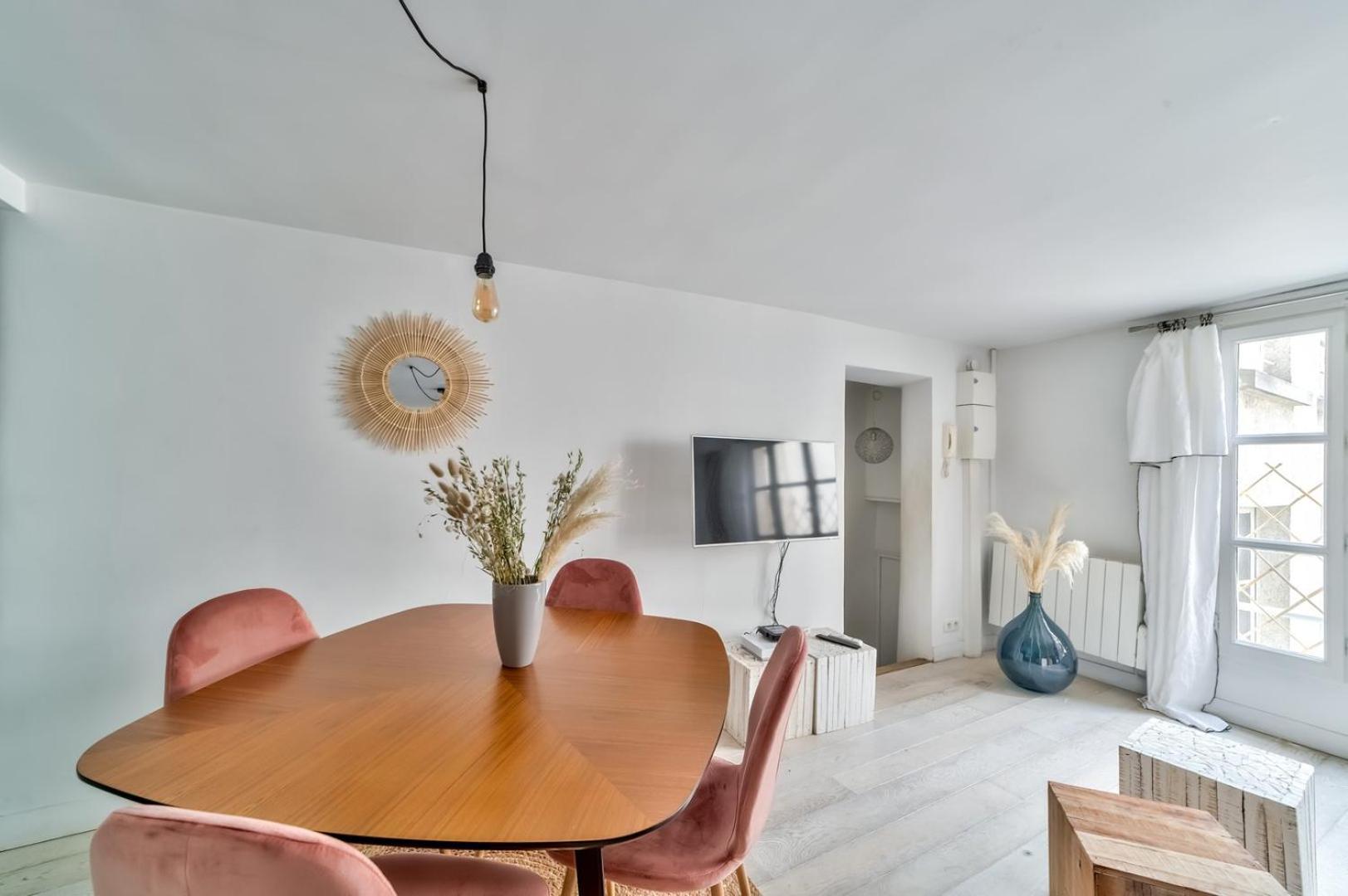Apartment Guestready - Elegant 2br Ap In Saint-martin Paris