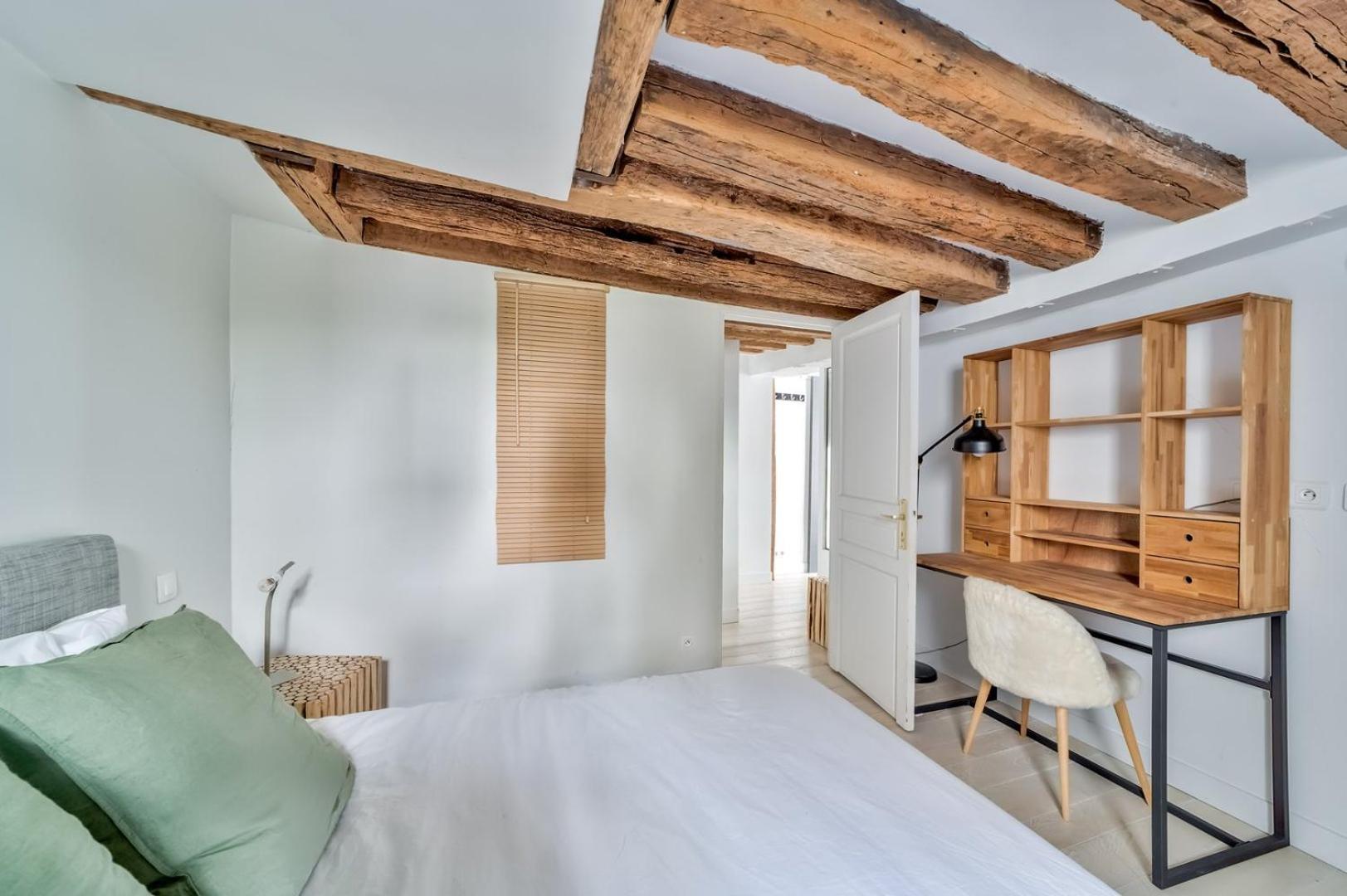Guestready - Elegant 2br Ap In Saint-martin Appartement Paris